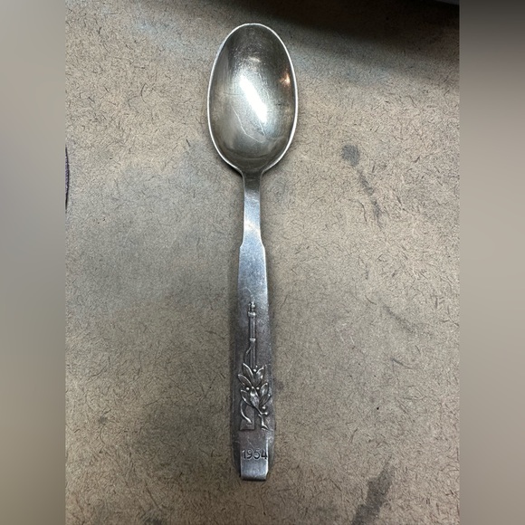 1954 Rifle Spoon Ring - Picture 14 of 14